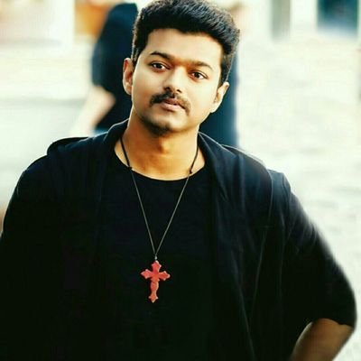 Cousin: C. Joseph Vijay