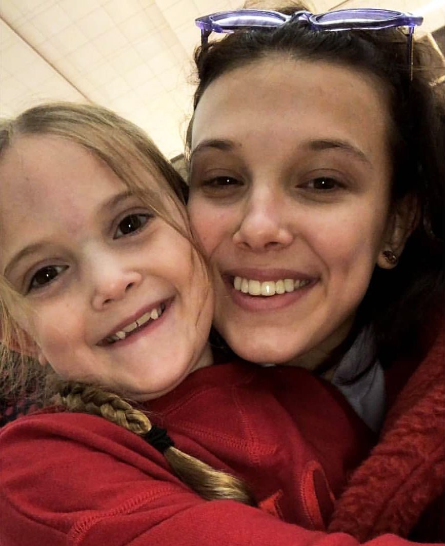 Sister: Ava Brown