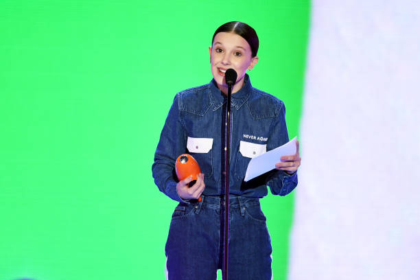 Kids' Choice Award