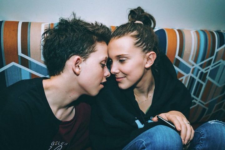 ex-boyfriend: Jacob Sartorius