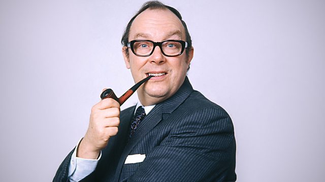 Friend: Eric Morecambe 