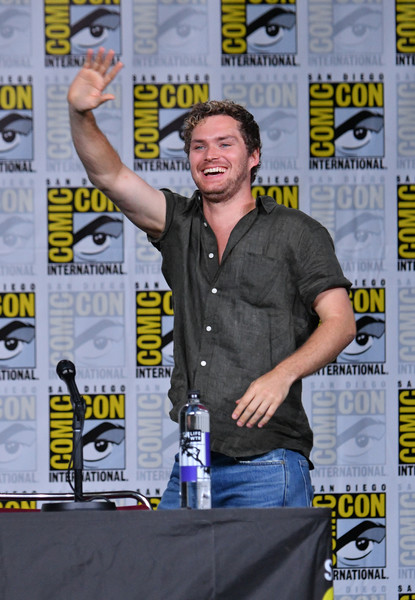 Gallery of Finn Jones