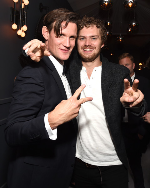 Gallery of Finn Jones