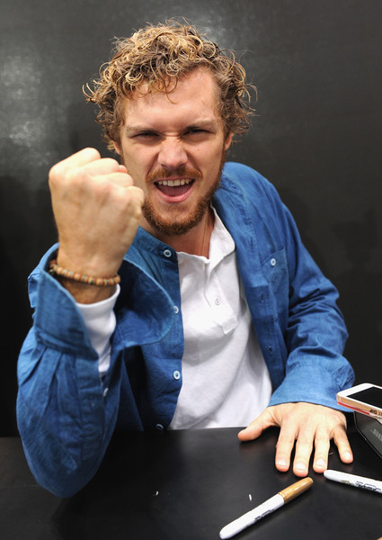 Gallery of Finn Jones