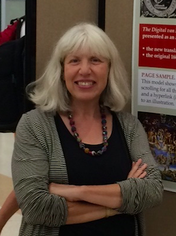 Spouse: Martha Hollander