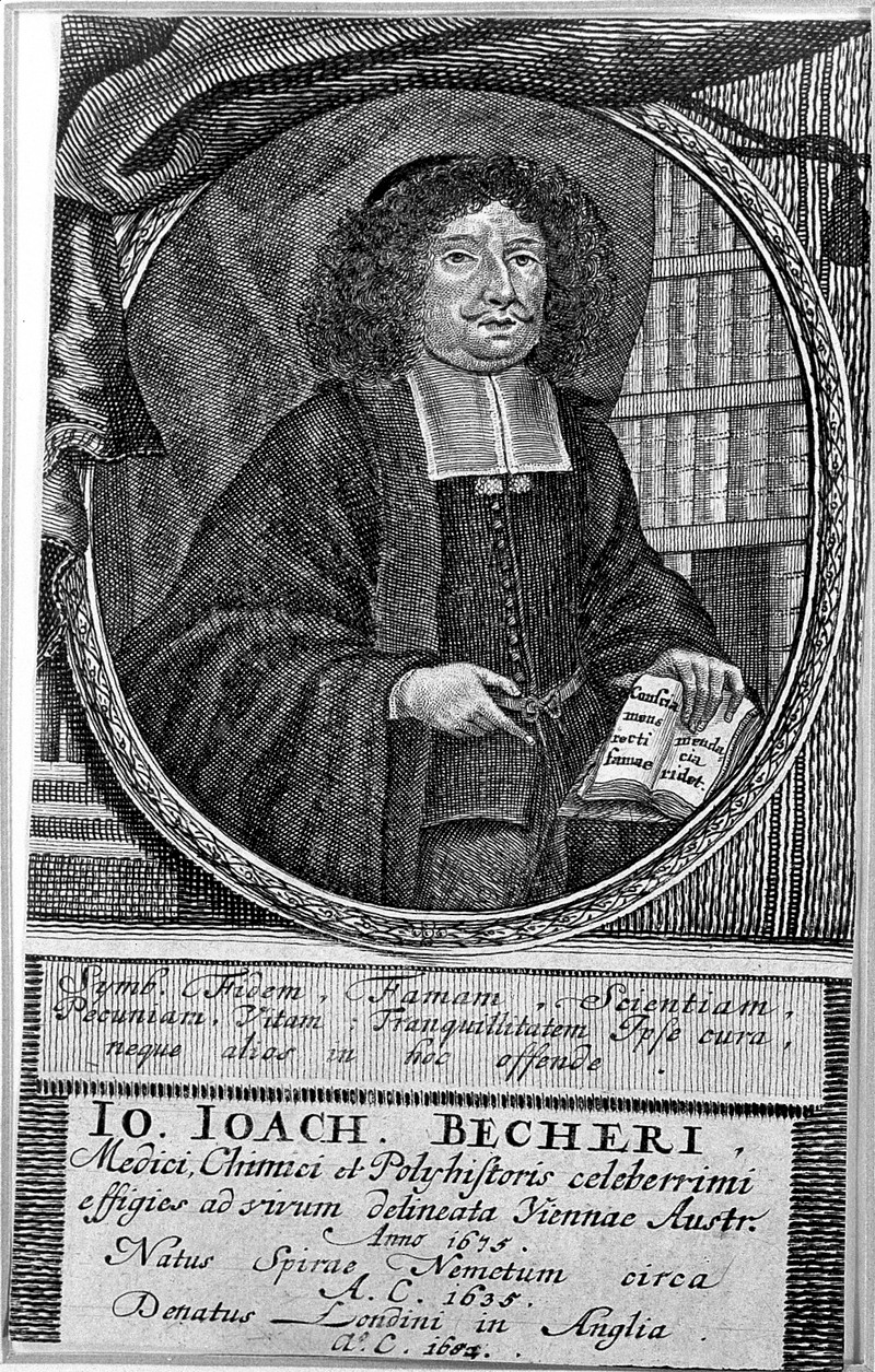 Gallery of Johann Becher