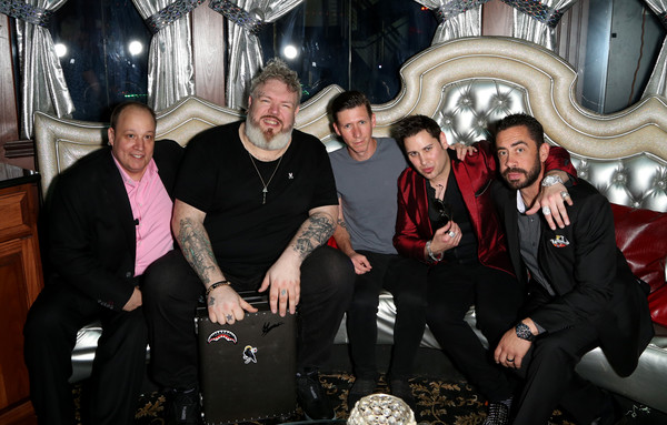 Gallery of Kristian Nairn