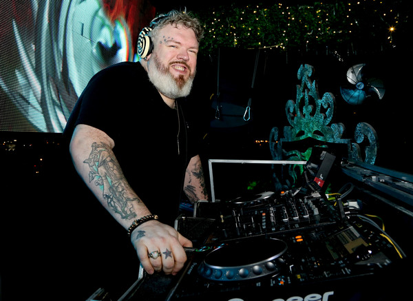 Gallery of Kristian Nairn