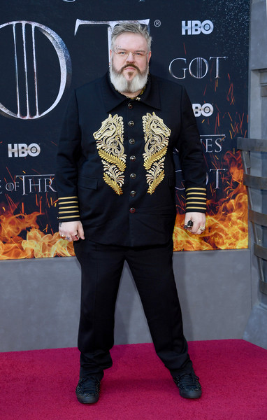 Gallery of Kristian Nairn