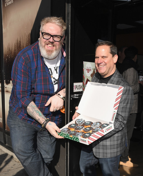 Gallery of Kristian Nairn