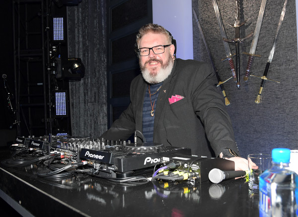 Gallery of Kristian Nairn