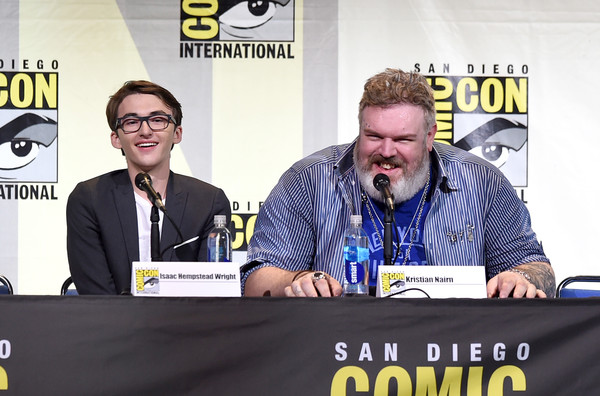 Gallery of Kristian Nairn