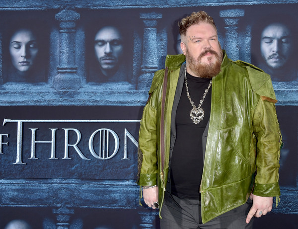 Gallery of Kristian Nairn
