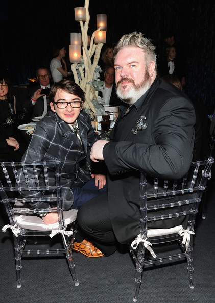 Gallery of Kristian Nairn