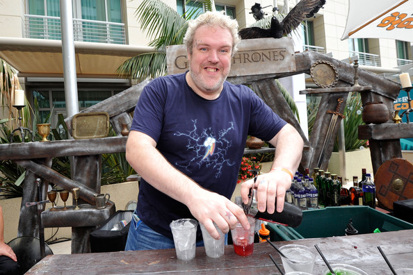 Gallery of Kristian Nairn
