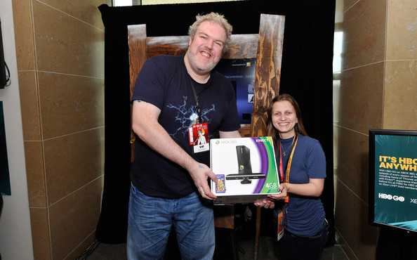 Gallery of Kristian Nairn