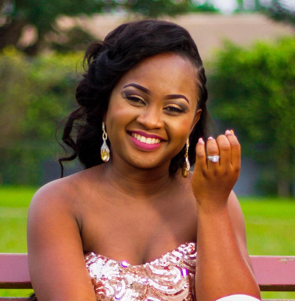 Wife: Lovelace Ampofo-Domfeh