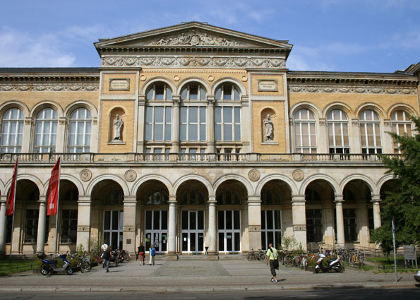 Gallery of Ferdinand Frobenius