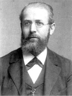 Gallery of Ferdinand Frobenius