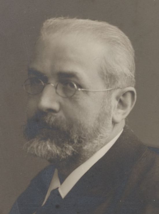 Gallery of Ferdinand Frobenius