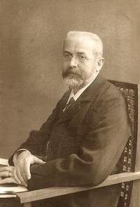 Gallery of Ferdinand Frobenius