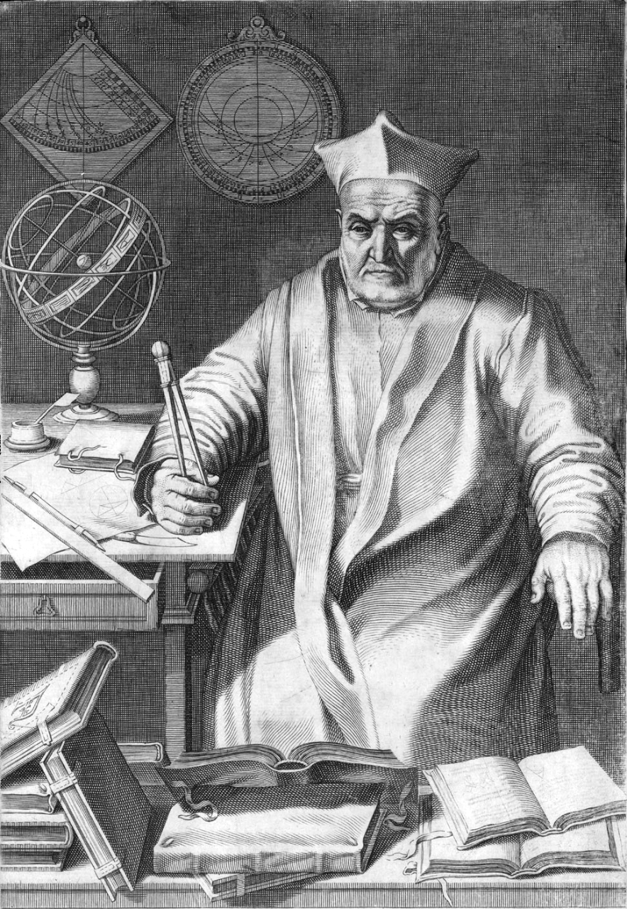 Acquaintance: Christopher Clavius