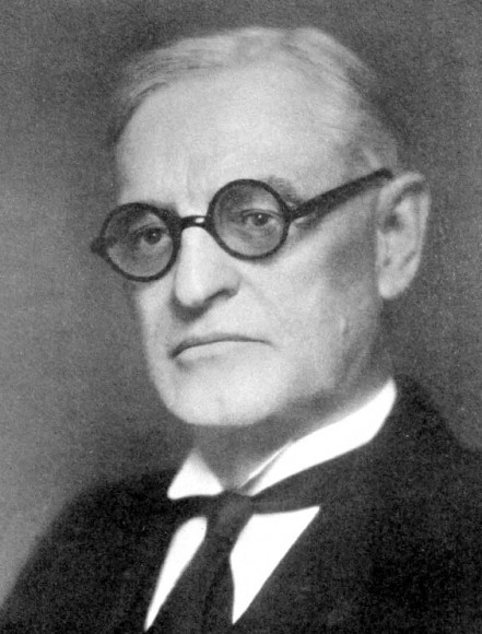 colleague: Edwin Frost