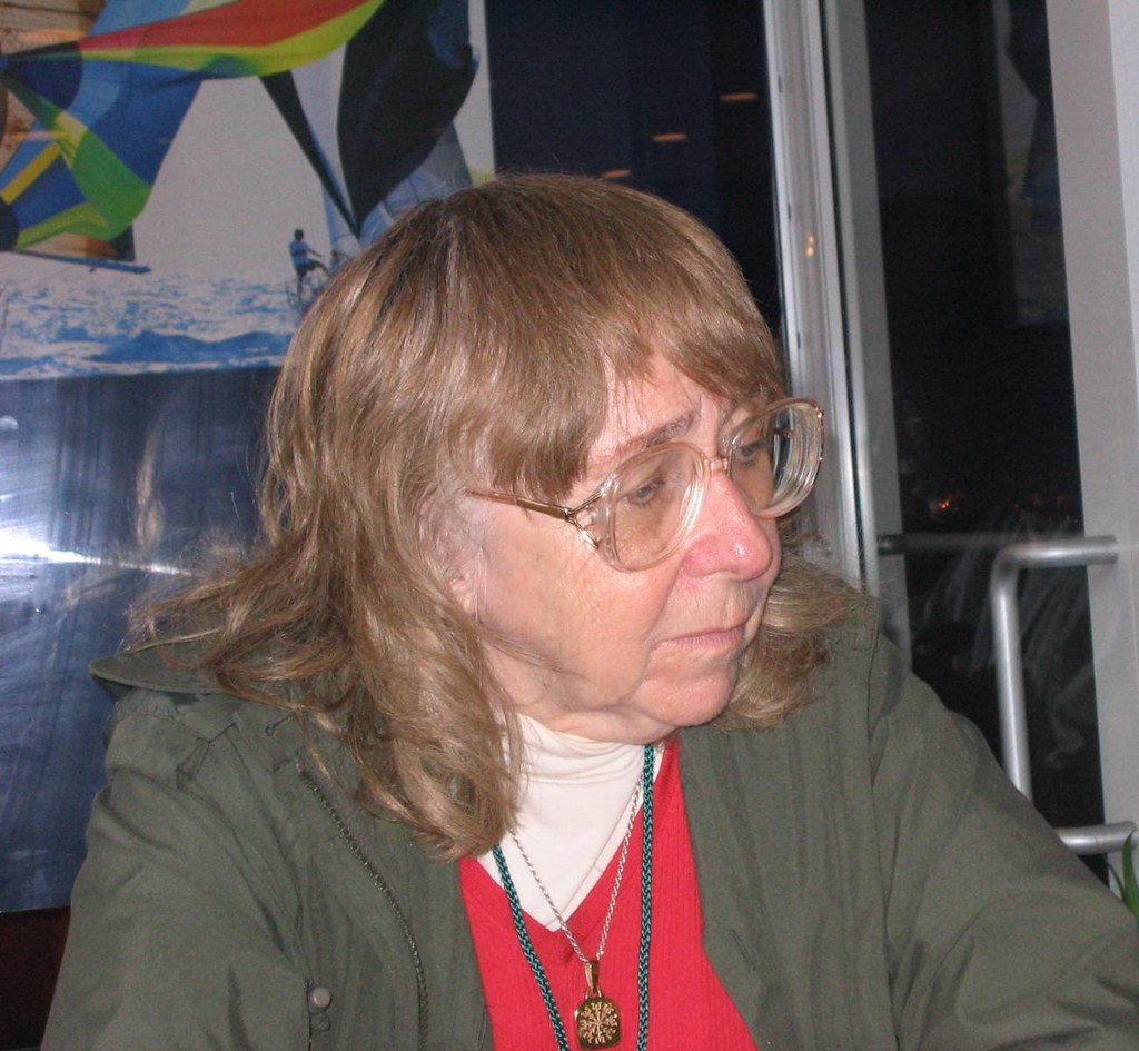 Nancy Farmer