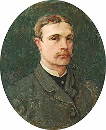 Lover: George Boughton