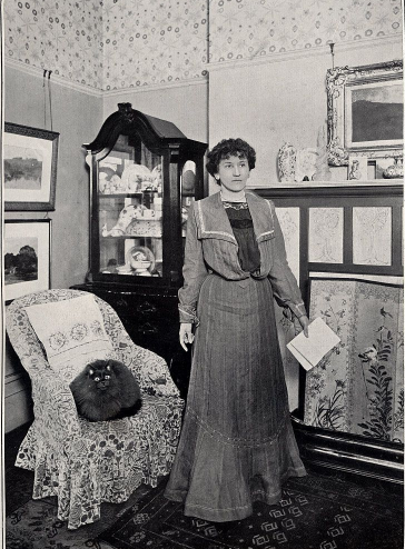 Gallery of Violet Hunt