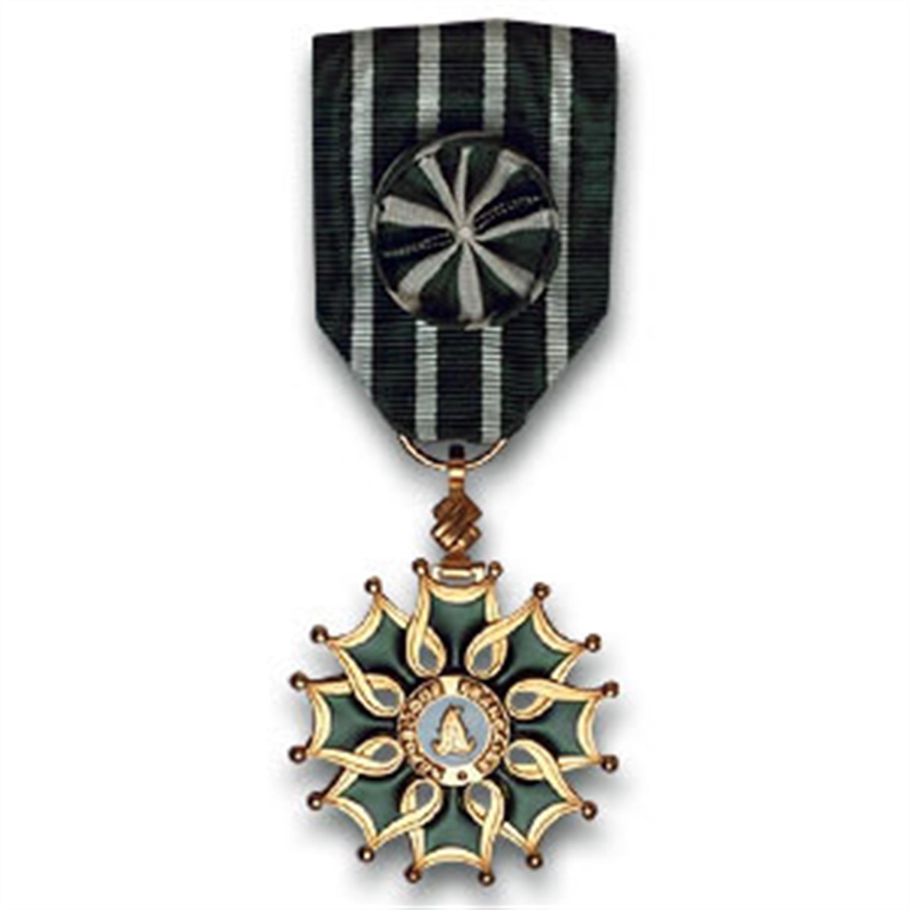 Officier des Arts et des Lettres