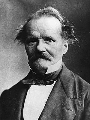 Friend: Ernst Eduard Kummer