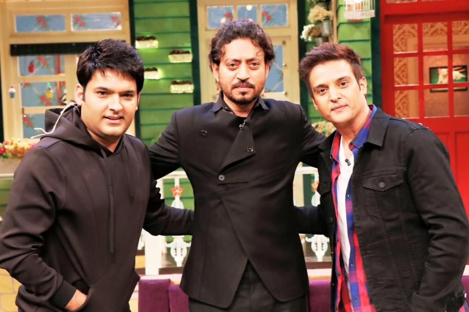 Gallery of Jimmy Sheirgill