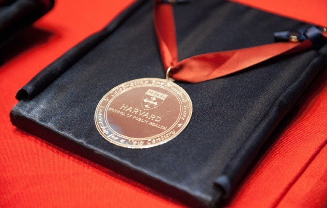 Harvard Centennial Medal