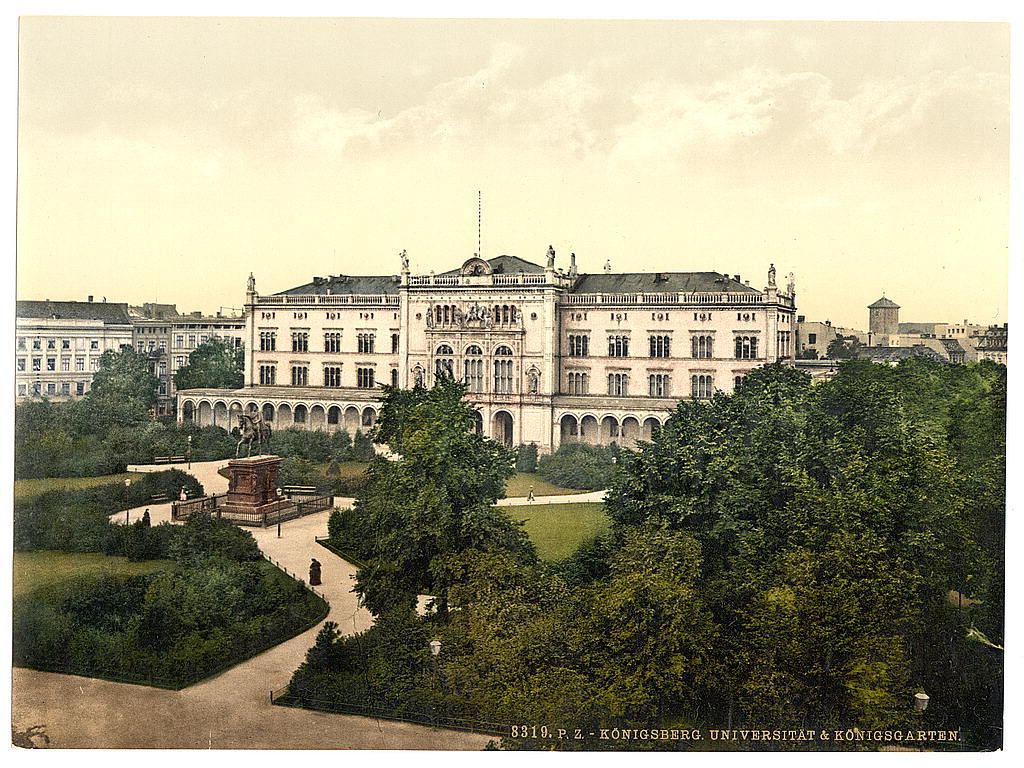 Gallery of Alfred Clebsch