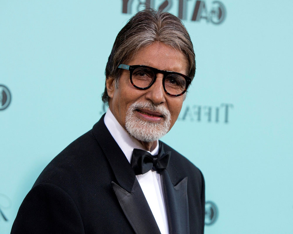 colleague: Amitabh Bachchan