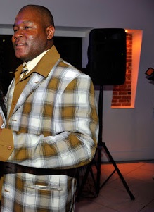 Father: Larry Palmer