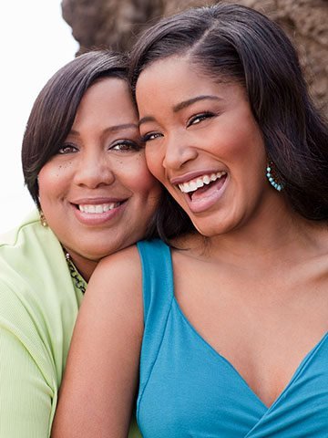 Mother: Sharon Palmer