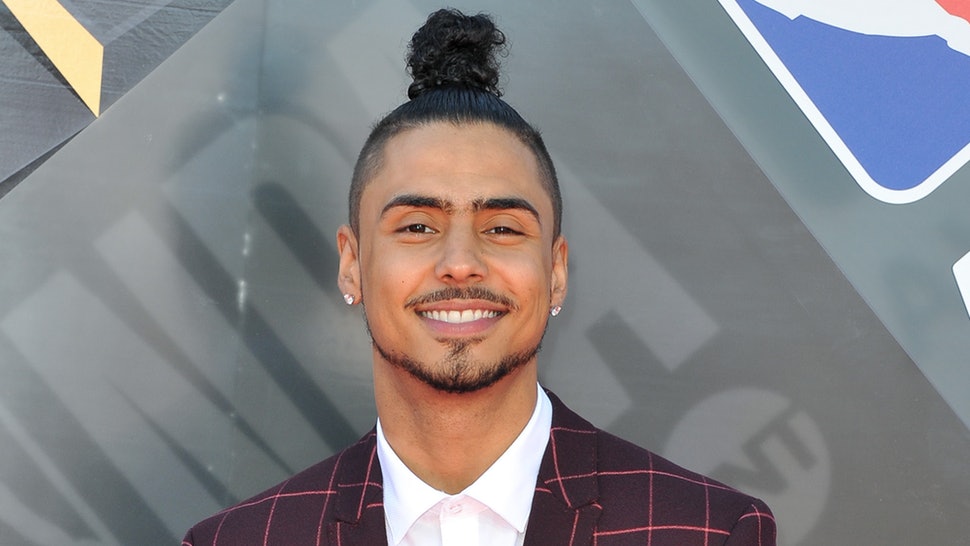 ex-boyfriend: Quincy Brown
