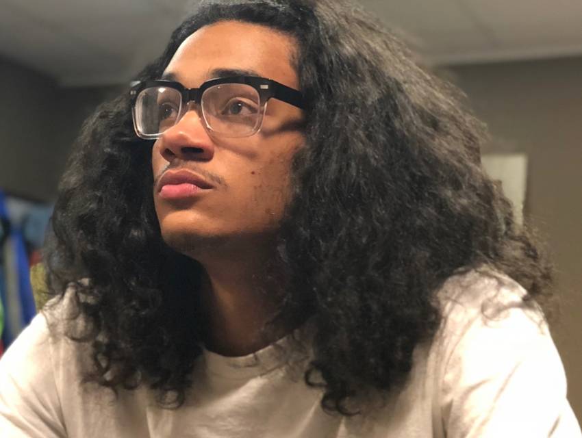 ex-boyfriend: Elvin Jackson