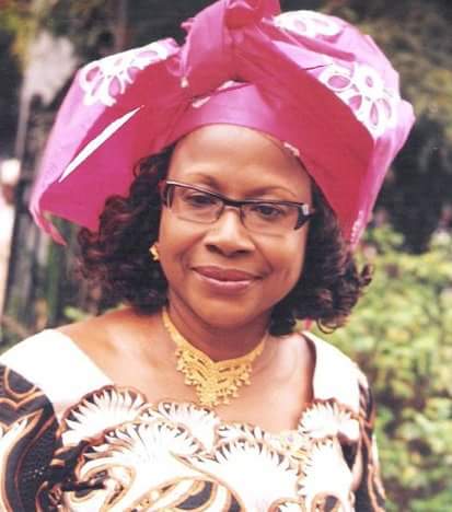 Mother: Kadi Sesay 