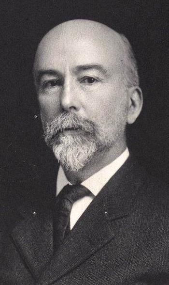 mentor: William Morris Davis