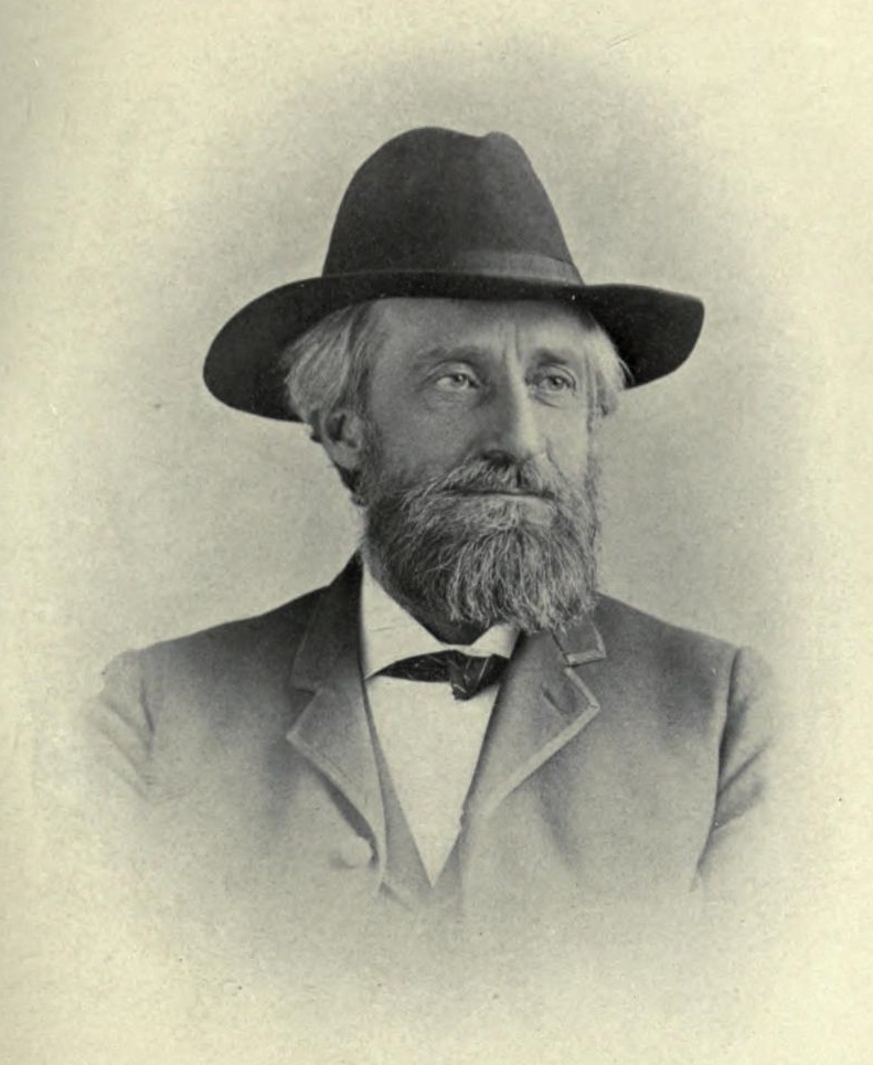 teacher: Nathaniel Southgate Shaler