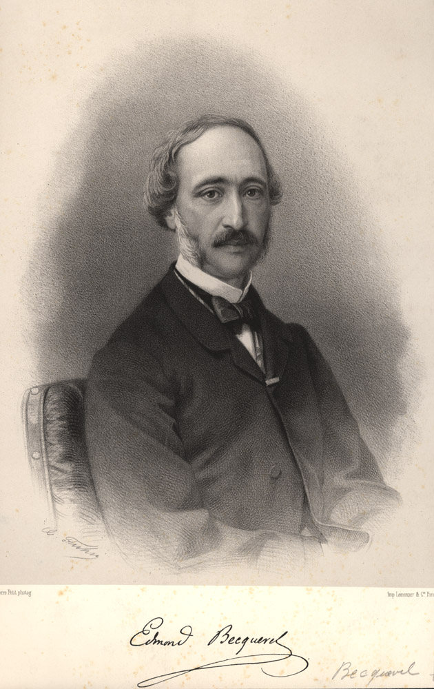Gallery of Alexandre-Edmond Becquerel