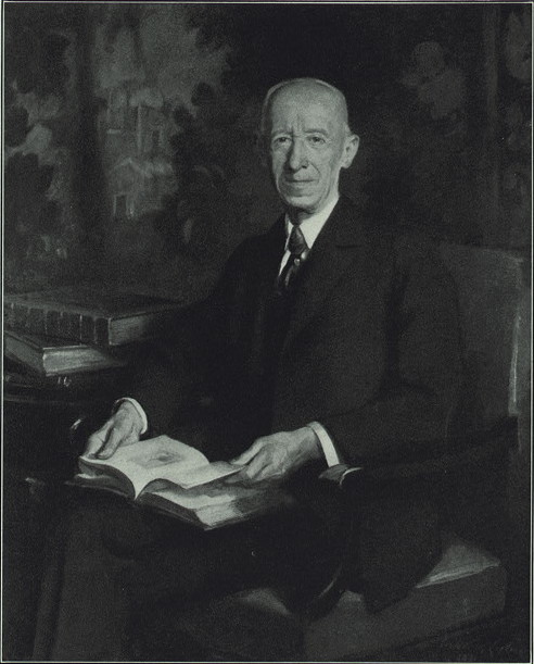 Wilberforce Eames