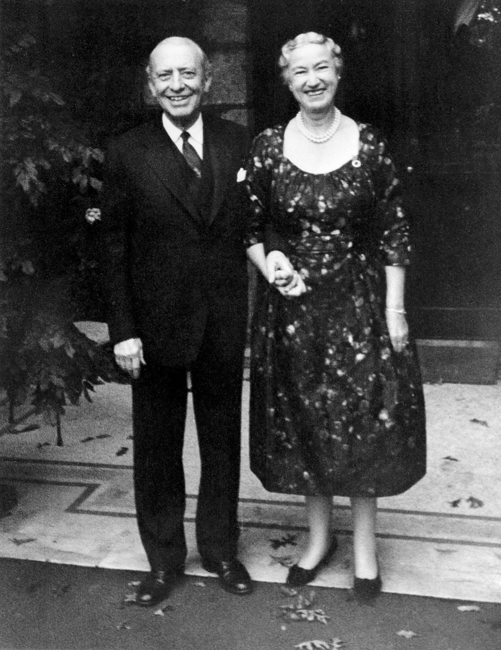 Spouse: Lucia Wheatland Fulton