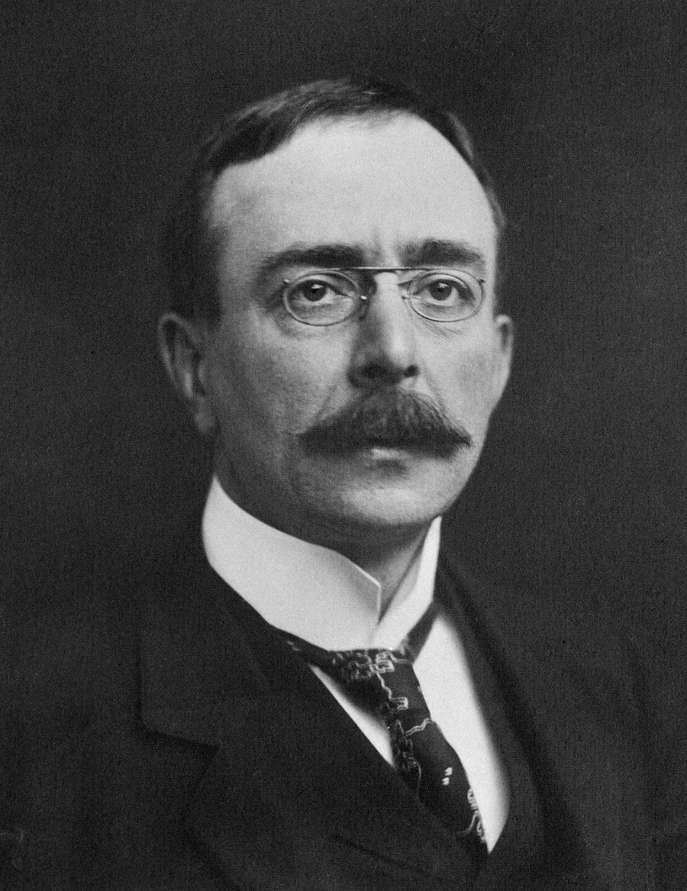 Friend: Charles Scott Sherrington