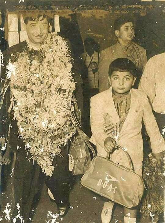 Gallery of Rishi Kapoor