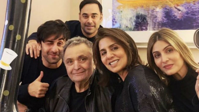 Gallery of Rishi Kapoor