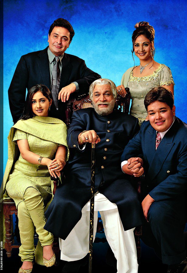 Gallery of Rishi Kapoor